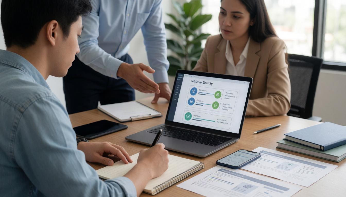 Small business training